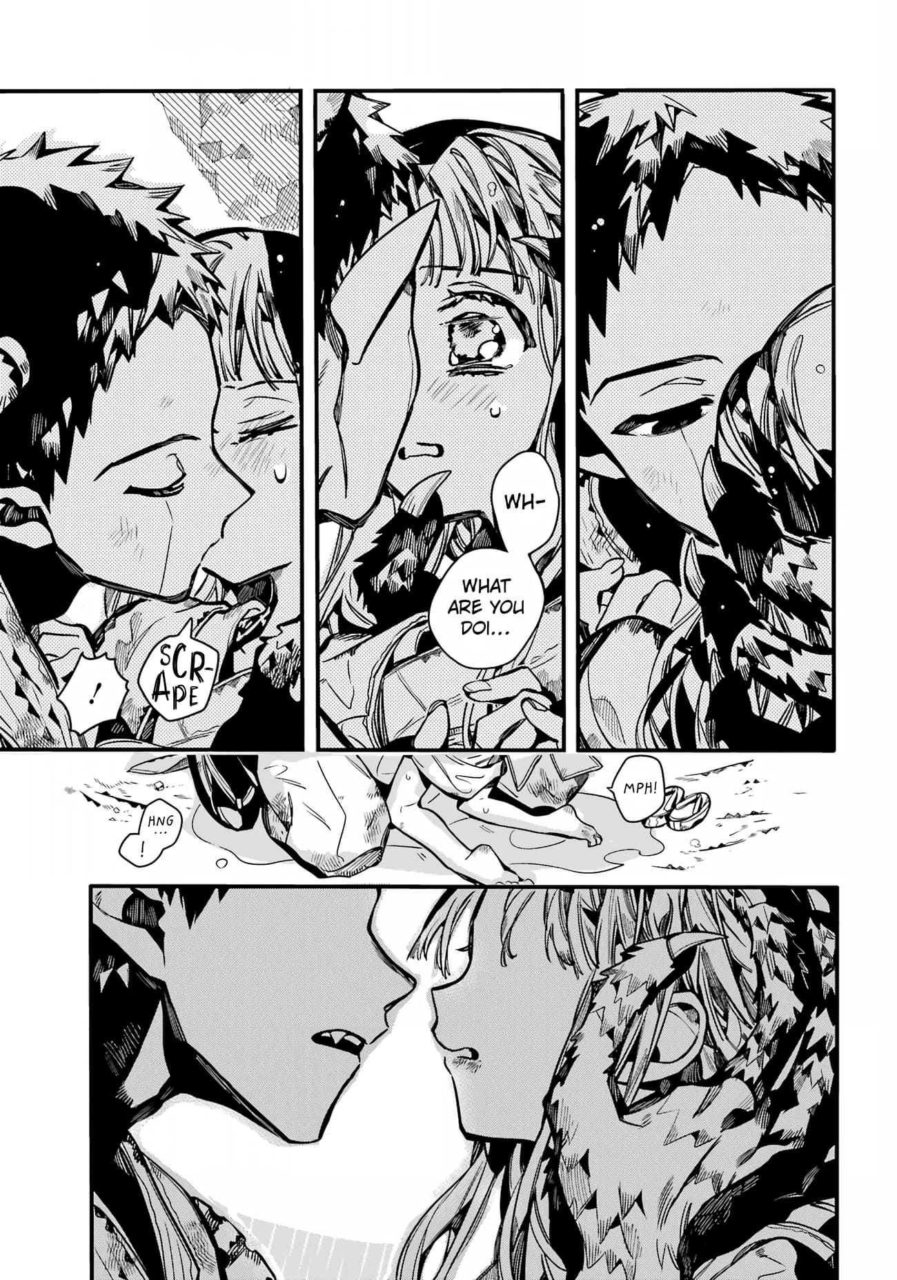 Toilet Bound Hanako Kun, Chapter 93 image 27
